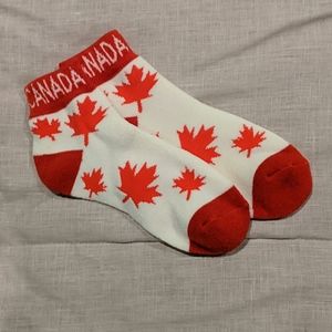 Canada socks